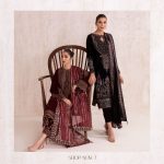 Jazmin Winter Collection 2023 Jazmin Unstitched Suits Sale